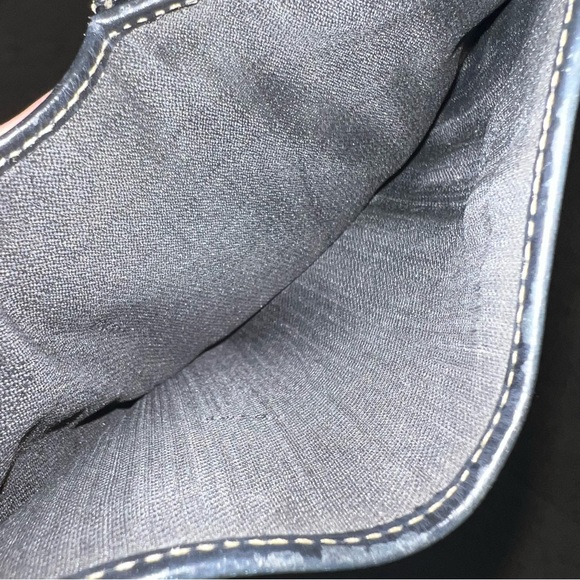 Vintage Fendi | Pequin Striped Bifold Wallet - Picture 10 of 12